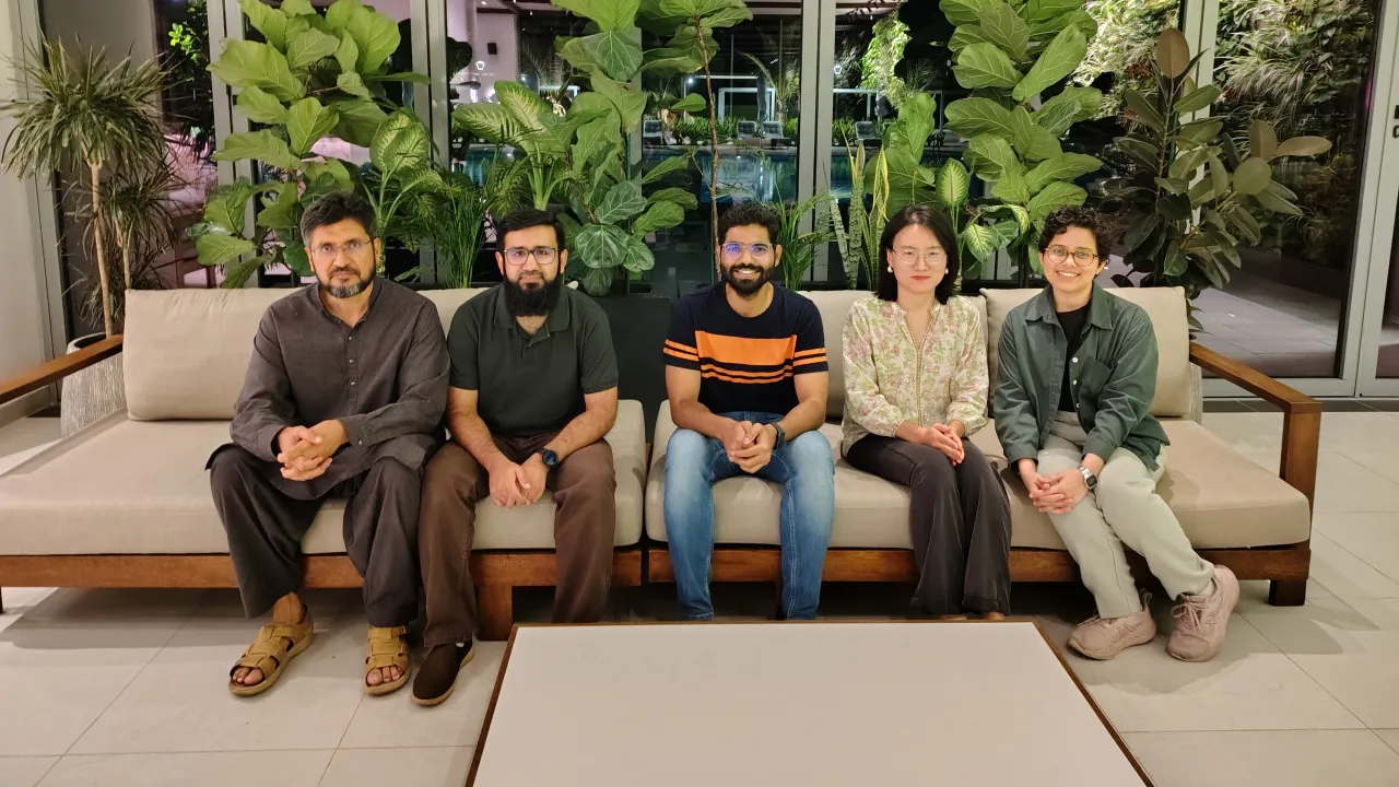 KAUST-CEMSE-ECE-ISL-PhD-Alumni-Vijith-Farewell