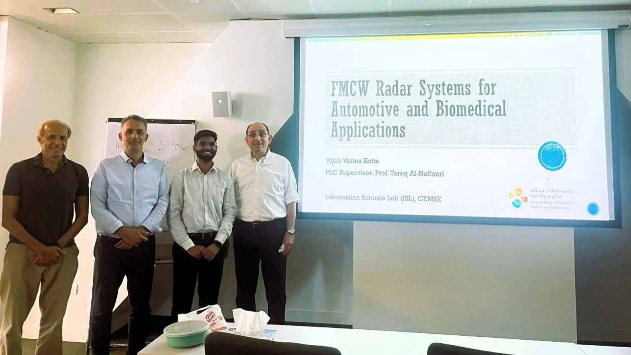 KAUST-CEMSE-ECE-ISL-PhD-Defense-Vijith